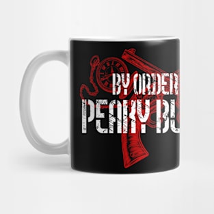 Peaky Blinders Art Mug